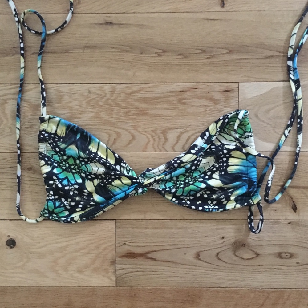 Volcom bikini top